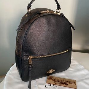 Coach backpack